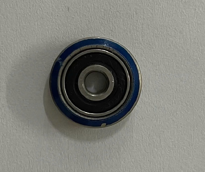 Bánh xe tỳ dây 0.9D 16.0 CMT (42,0001,5772)